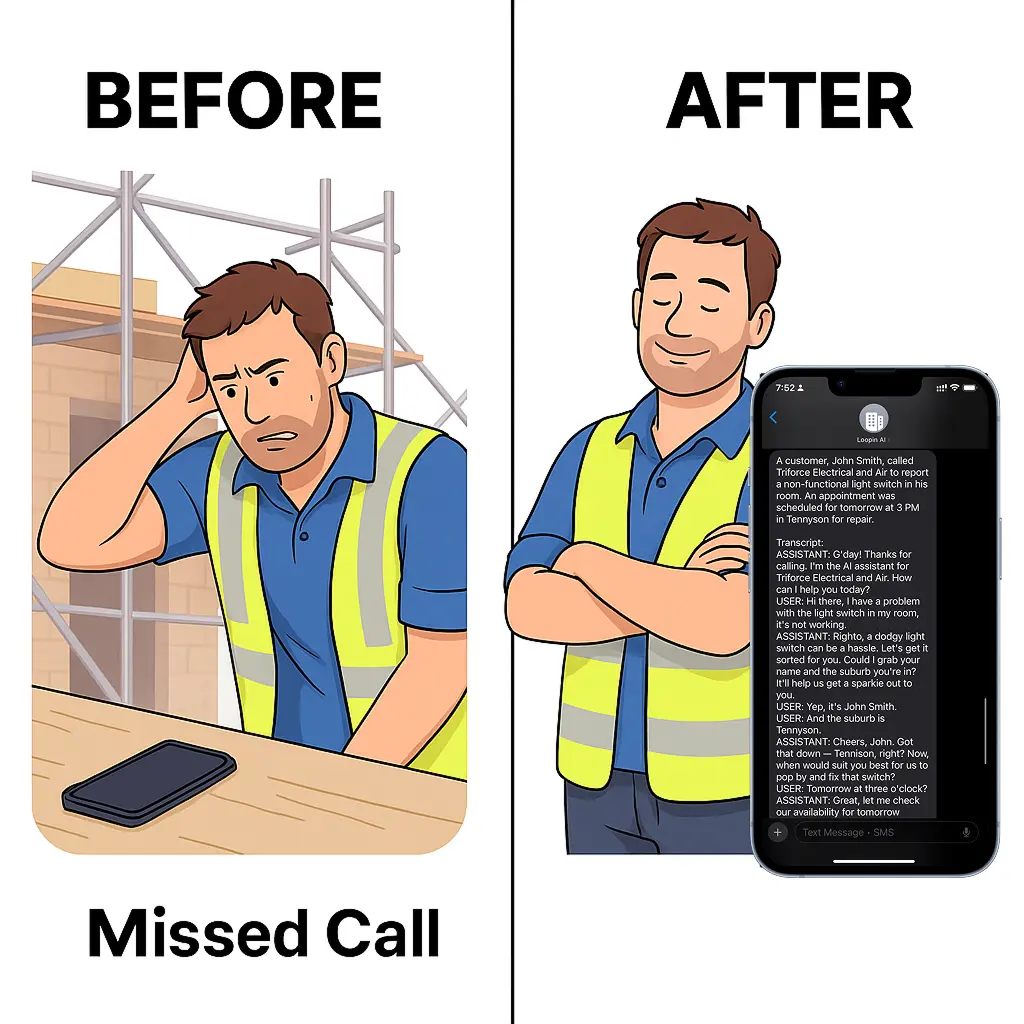 AI call graphic placeholder